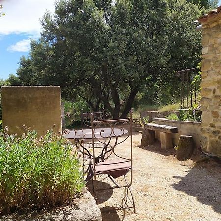 Sous Les Chenes Villa Peypin-d'Aigues Exterior photo